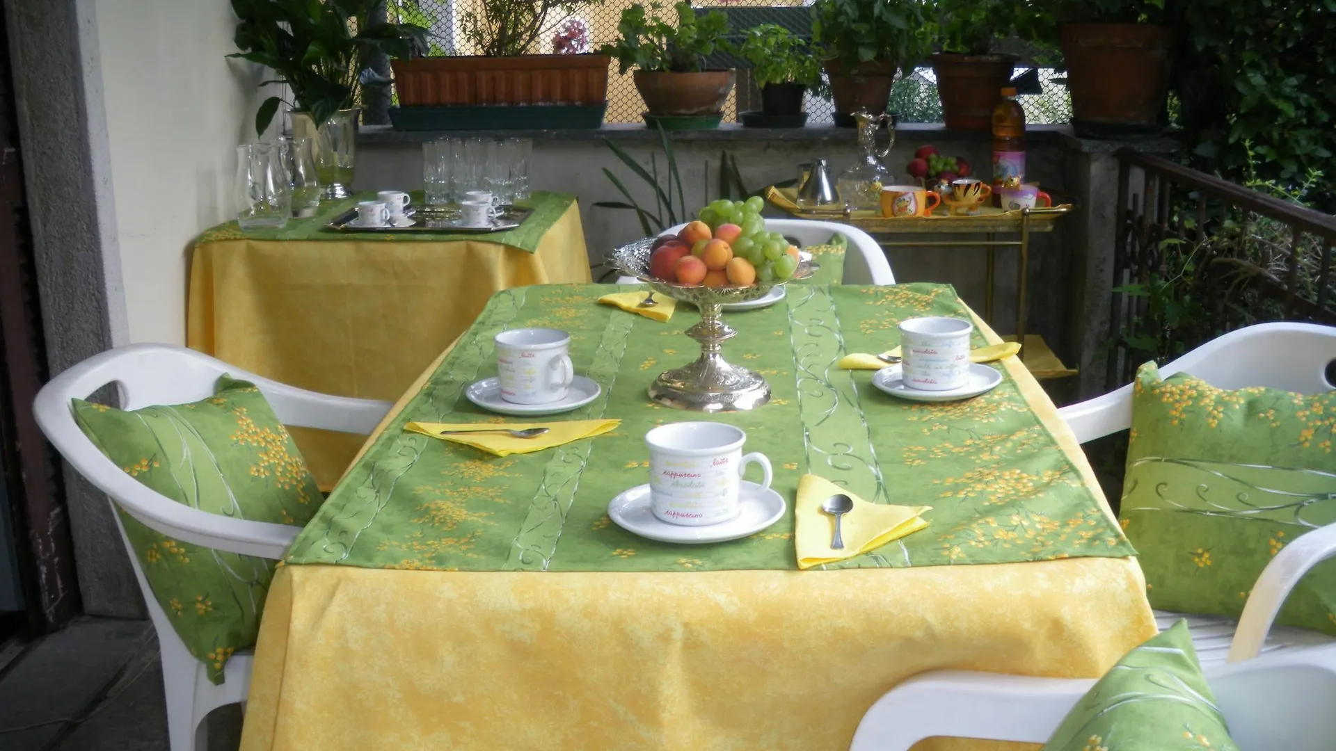 Al Glicine Hotel Bergamo