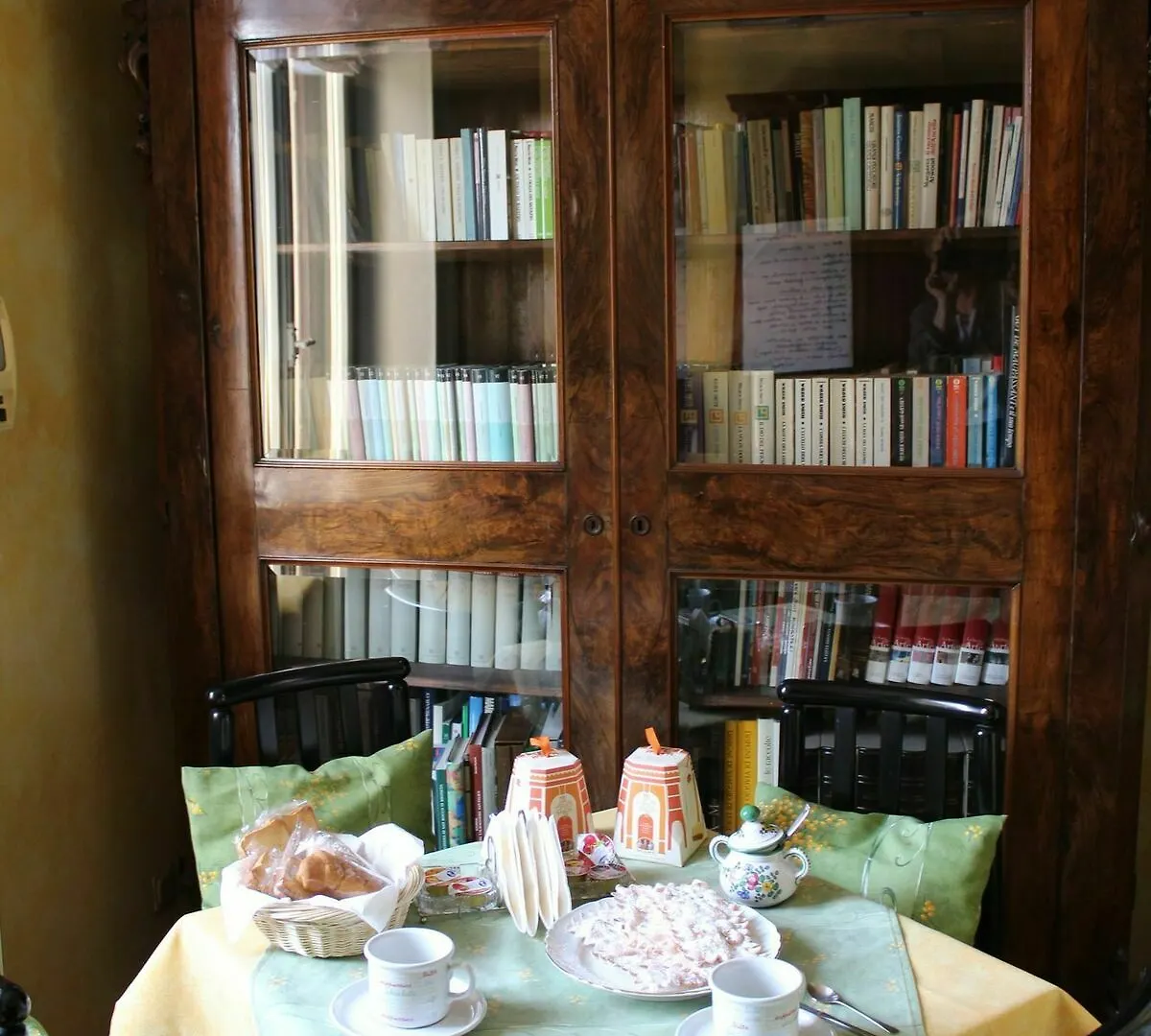**  Al Glicine Hotel Bergamo Italy
