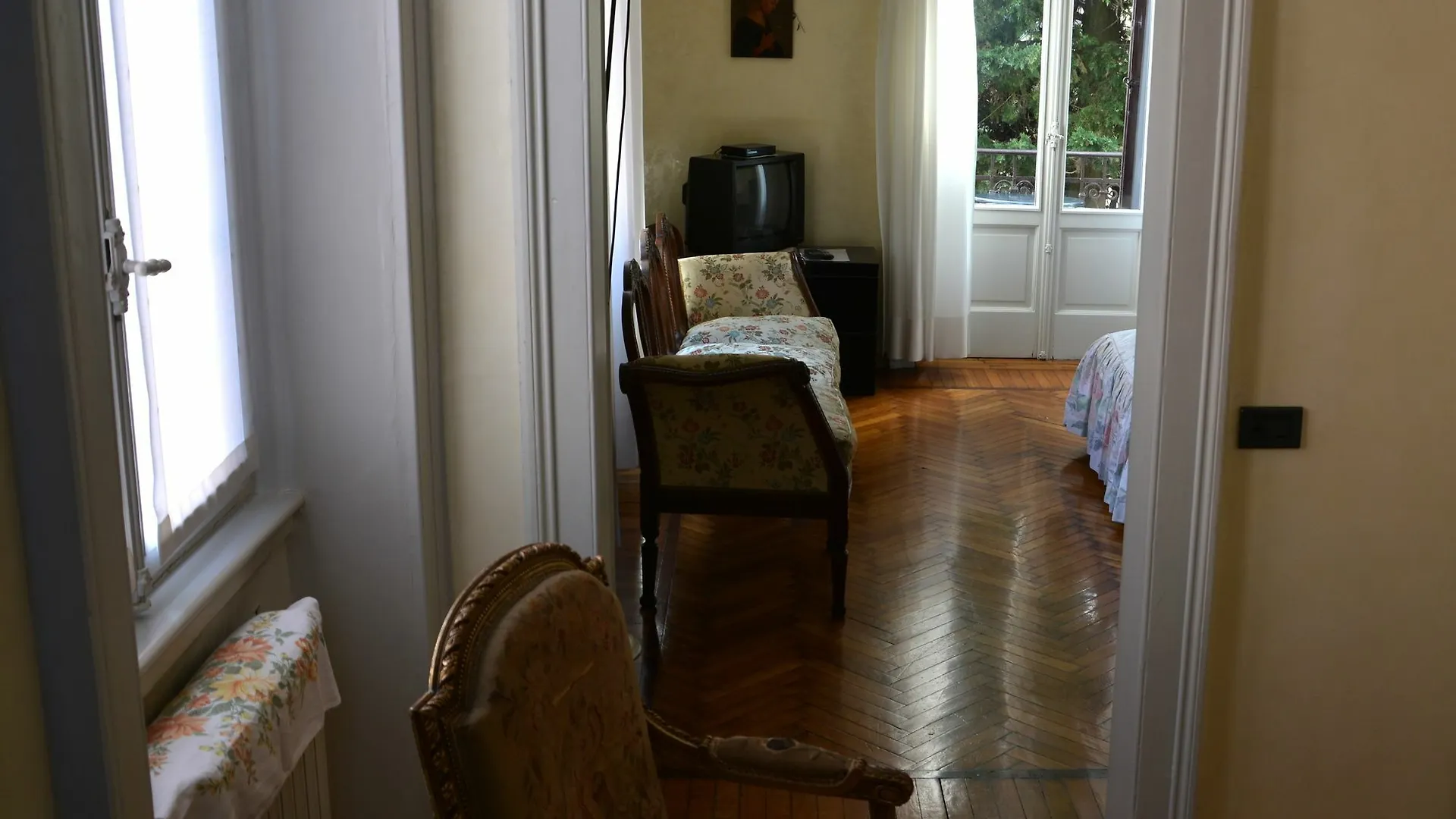 Al Glicine Hotel Bergamo Italy