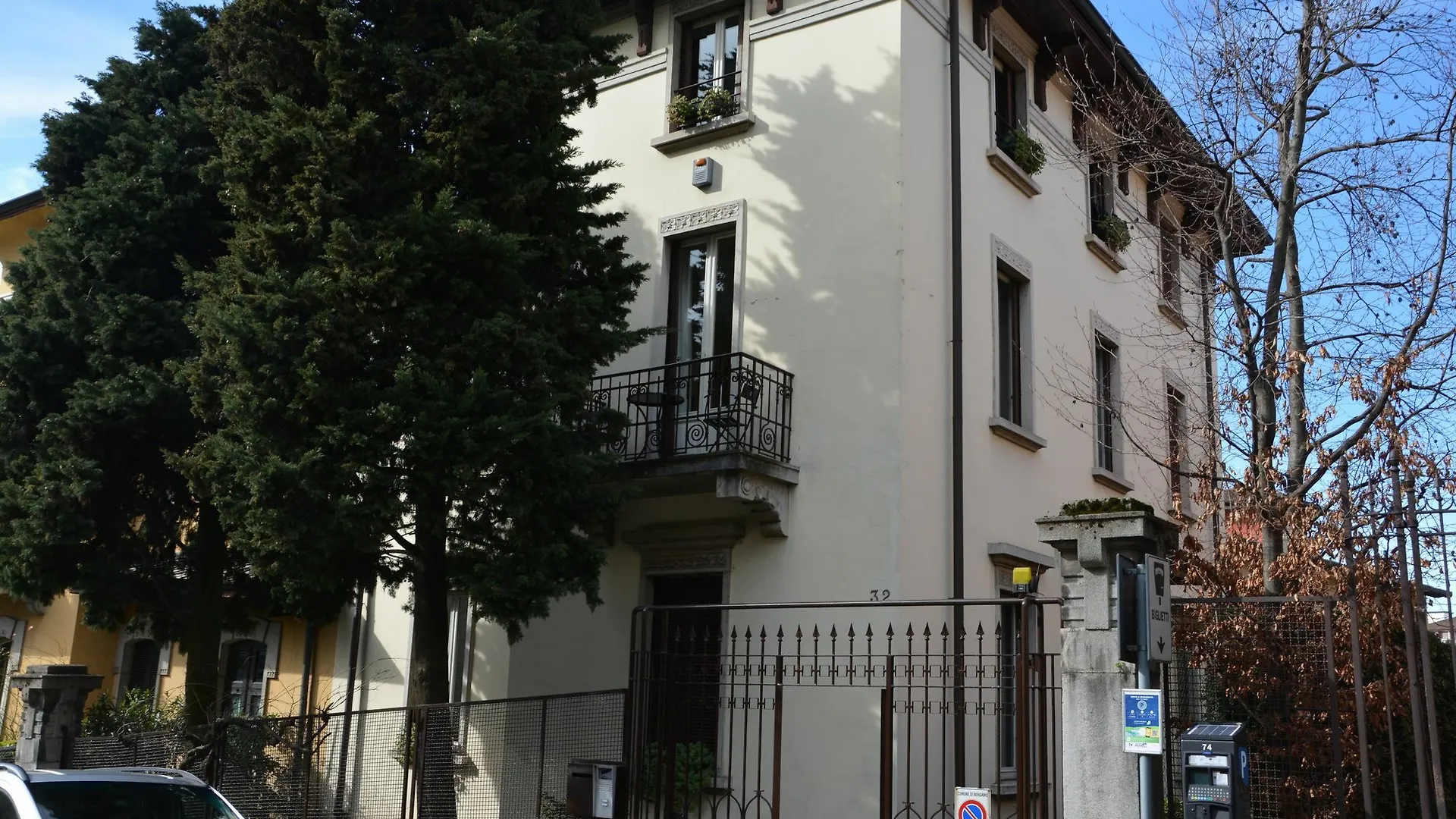 Al Glicine Hotel Bergamo